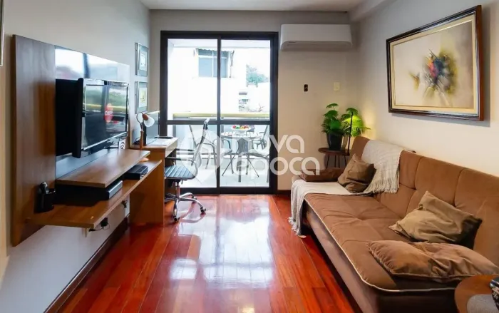 Ipanema | Flat 2 quartos