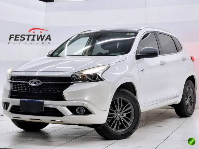 Chery Tiggo 7 T 1.5 16V Turbo Flex Aut. 2020