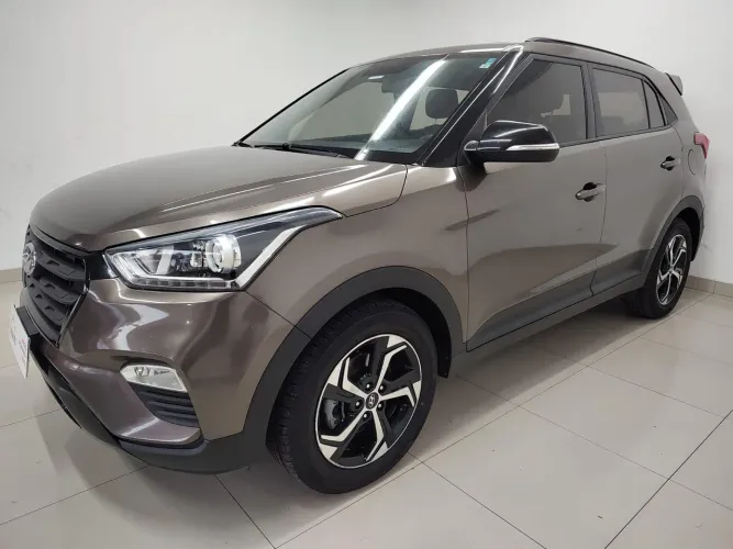 Hyundai Creta Sport 2.0 16V Flex Aut. 2019