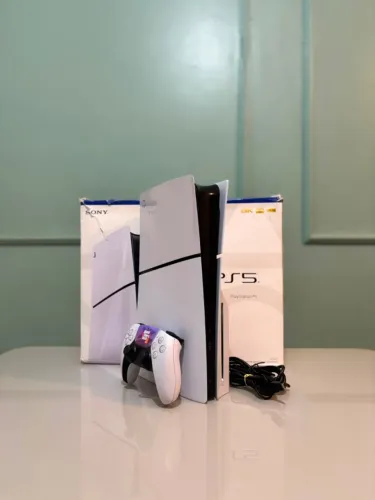 Ps5 Slim midia fisica - 1tb