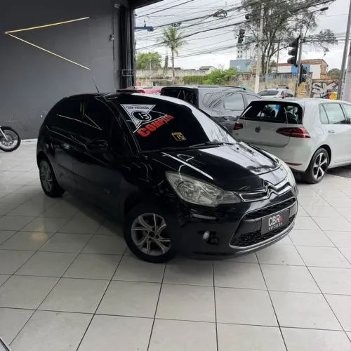 Citroen C3 Tendance 1.5 Flex 8V 5P Mec. 2013