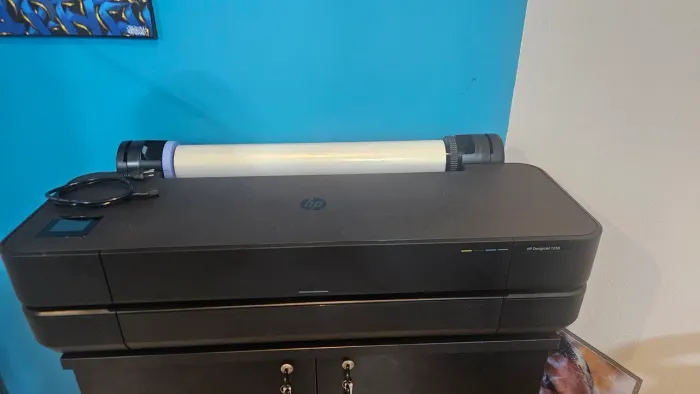 Impressora HP T250