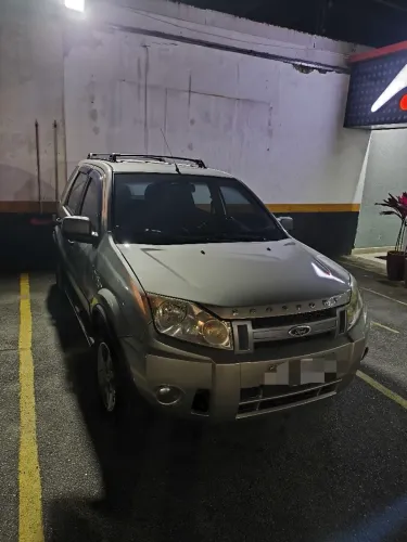 Ford Ecosport XLT 1.6/ 1.6 Flex 8V 5P 2009
