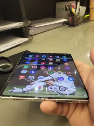 Galaxy z fold 3