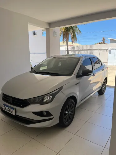 Fiat Cronos Drive 1.3 8V Flex 2024