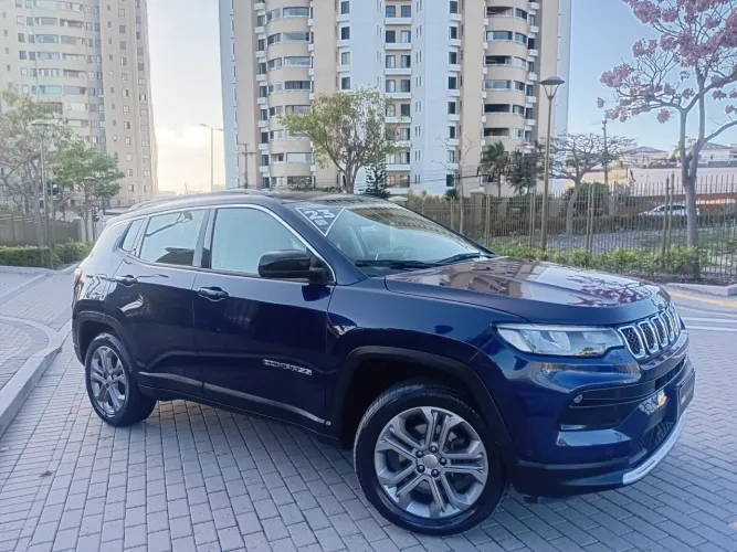 Jeep Compass Long. T270 1.3 TB 4X2 Flex AUT 2023