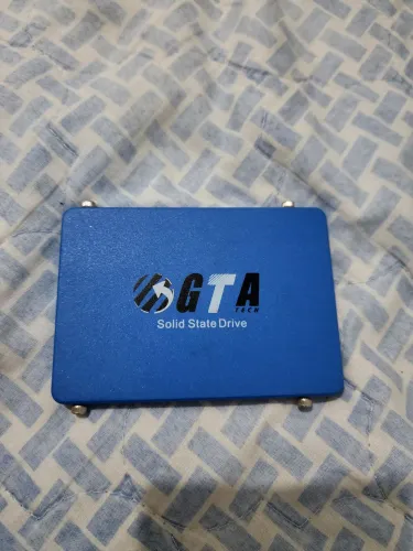 SSD 240gb GTA funcionando perfeitamente 