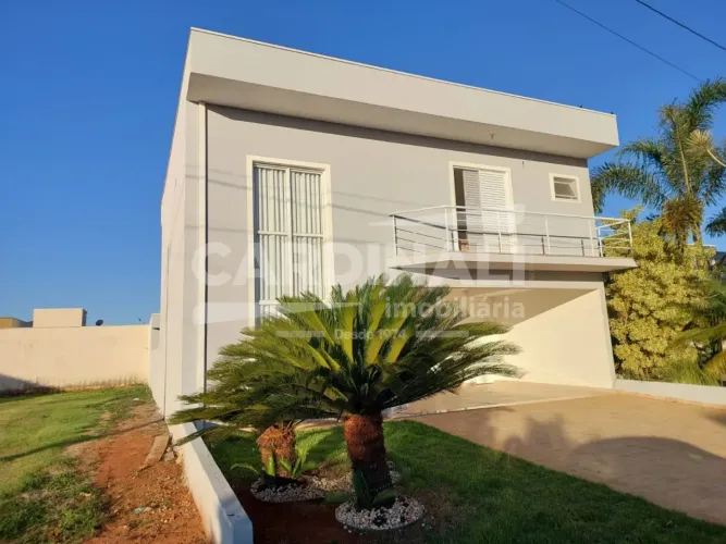 SOBRADO À VENDA NO CONDOMÍNIO CAMPOS DO CONDE II, PAULÍNIA/SP 3 Suítes · 240 m² construído