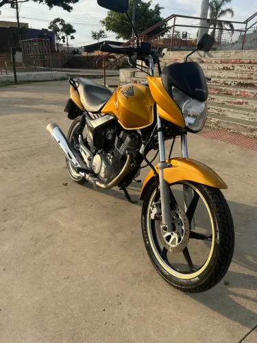 CG 150 Titan EX 2011 Muito Nova