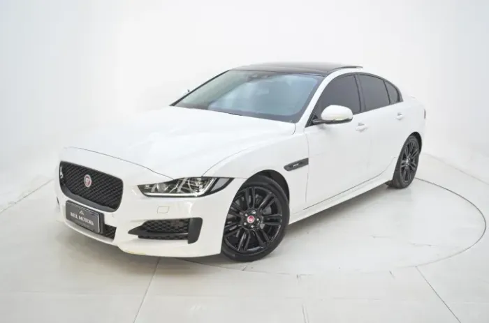 Jaguar XE 2.0 Turboch. R-sport 240/250cv Aut. 2018