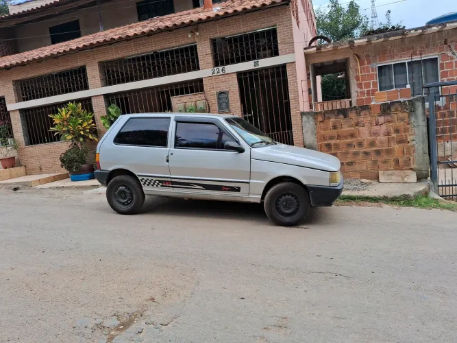 Fiat Uno Mille 1.0 Fire/ F.flex/ Economy 2P 2003