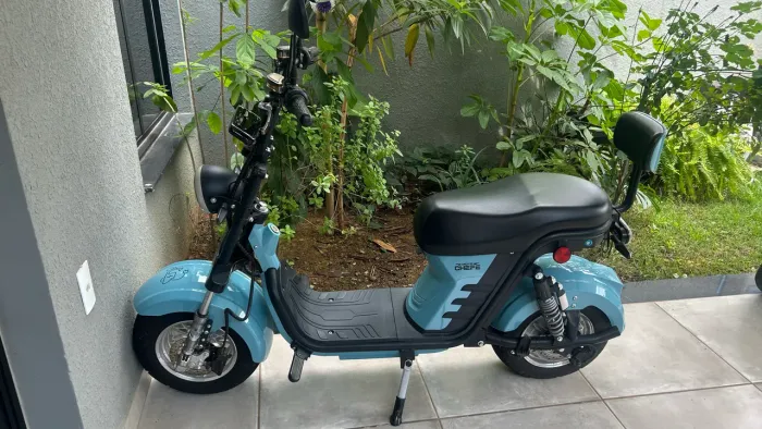 MOTO ELÉTRICA MOTO CHEFE