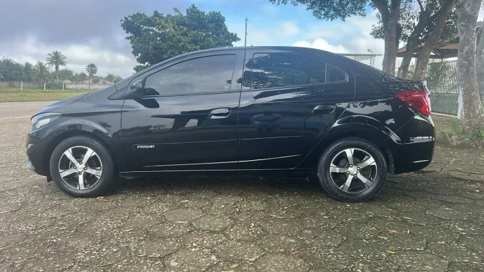 Chevrolet Prisma Sed. LTZ 1.4 8V Flexpower 4P Aut. 2019