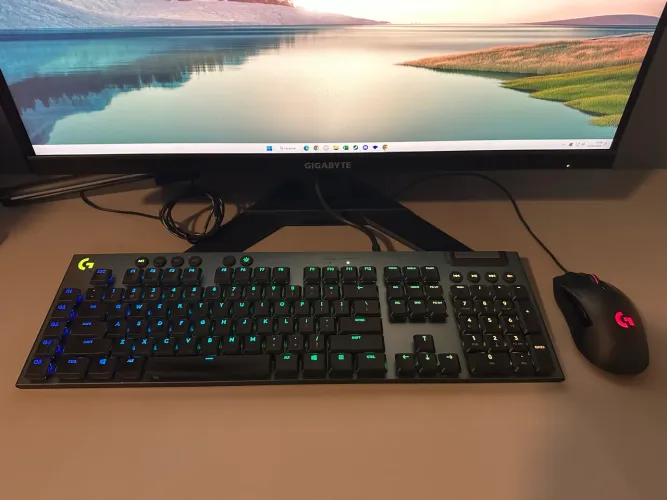 Pc gamer / Setup completo 