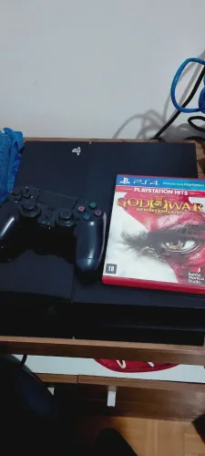 Troco por um óculos VR. PS4 FAT, oculo de verdade não esses de celular 