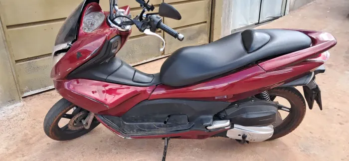 Promoção pcx 2015