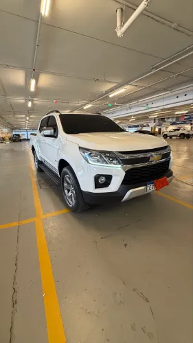 Chevrolet S10 Pick-up LTZ 2.8 TDI 4X4 CD Dies.aut 2022