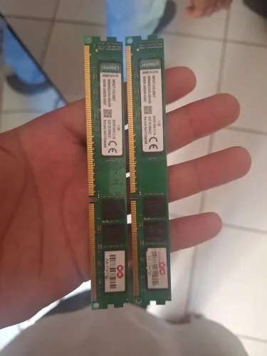 KIT 2X 8G DDR3 1600MHZ DIMM (16GB)