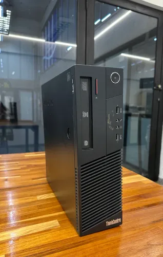 Computador Lenovo ThinkCentre i5 - SSD 240GB - Pronto para Uso
