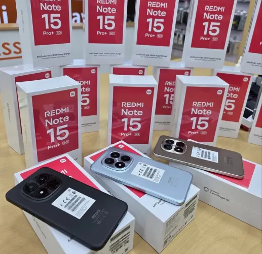 Note 15 Pro 5G 512/12 200MP | Lacrado | Até 18x 