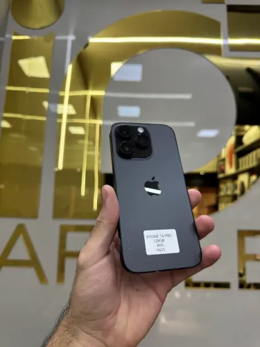 IPHONE 14 PRO 128GB PRETO SEMI NOVO PROMOÇÃO JULHO
