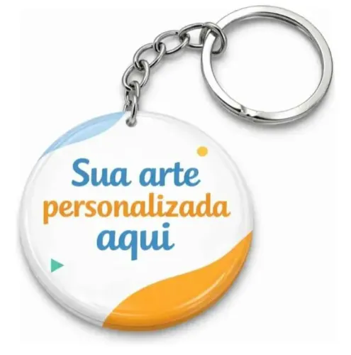 Chaveiro bottons personalizados/chaveiro personalizado