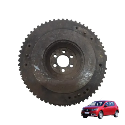 volante motor cremalheira renault sandero logan 1.0 16v 2002 A 2016