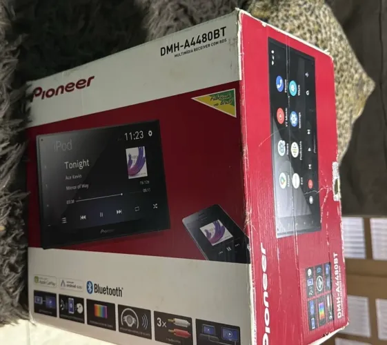 Multimidia Pioneer Dmh-a4480bt