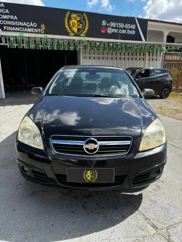 Chevrolet Vectra Elite 2.4 MPFI 16V Flexpower Aut. 2006