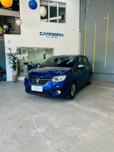 Renault Sandero GT Line Flex 1.0 12V 5P 2022