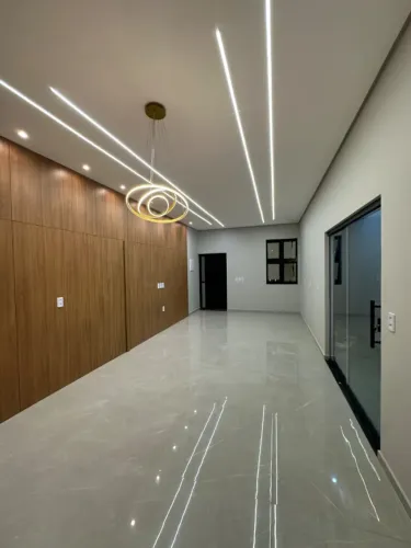 Casa para Venda em Timon, Parque Piauí I, 3 dormitórios, 3 suítes, 4 banheiros, 3 vagas