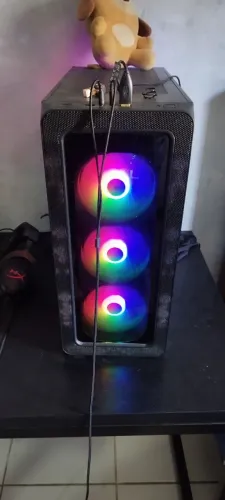 Pc gamer completo