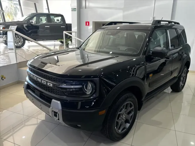 Ford Bronco Sport Badlands 2.0l TB 4WD Aut. 2025