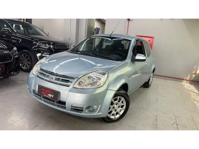 Ford KA 1.0 Tecno 8V Flex 3P 2009
