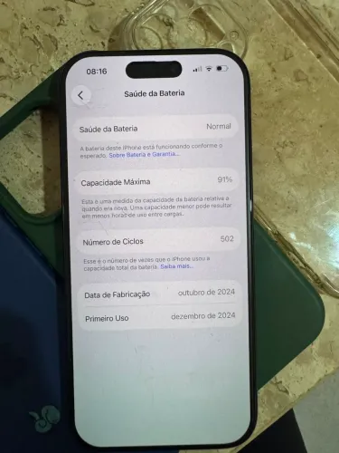 iPhone 16 pro 256GB