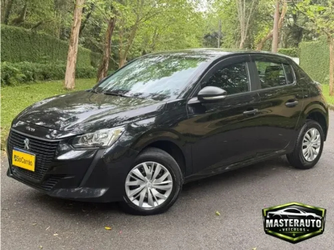 Peugeot 208 Like 1.0 Flex 6V 5P Mec. 2023