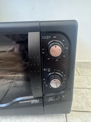 Forno elétrico Fischer 44l