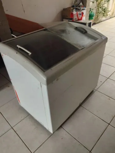 Freezer horizontal 