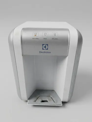 Purificador de Água Electrolux PE11B Bivolt - Branco (Água Gelada, Fria e Natural) + Refil