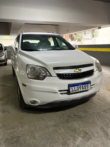 Chevrolet Captiva Sport AWD 3.0 V6 24V 268cv 2011
