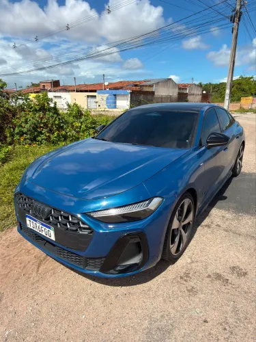Audi A5 SEDAN PERFORMANCE S EDITION 2.0 TFSI QUATTRO 2025