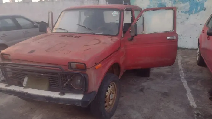 Lada Niva 1.6/ CD 4X4 1991
