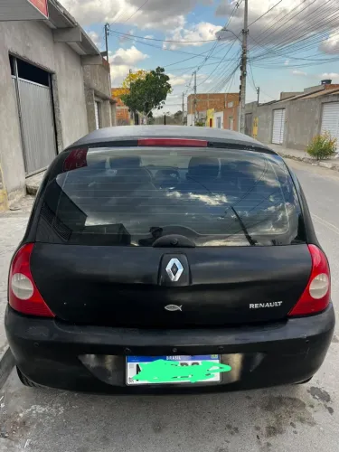 Renault Clio Campus Hi-flex 1.0 16V 5P 2010