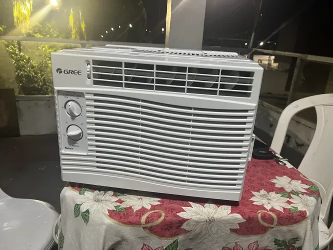 Ar condicionado de 7500