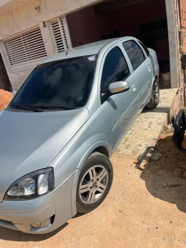 Chevrolet Corsa Sed. Premium 1.4 8V Econoflex 4P 2008