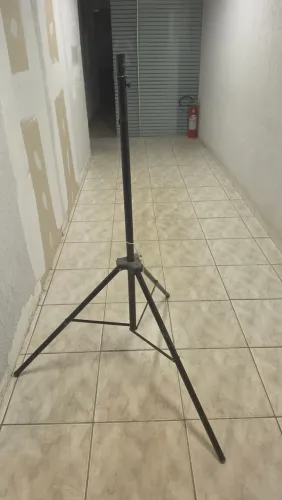 Tripé de caixa