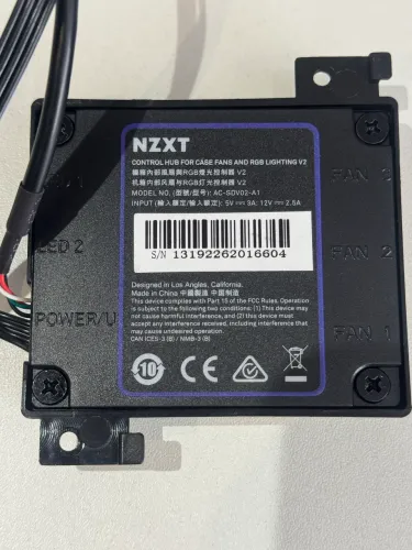 NZXT Control Hub V2