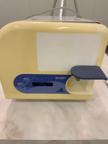 Autoclave baby cristofoli