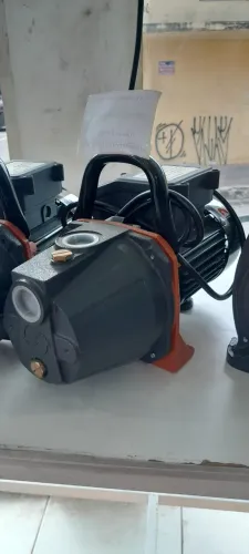 Moto Bomba Autoaspirante XKJ-6001 0,8 HP 127V