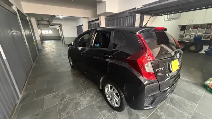 Honda Fit LX 1.5 Flexone 16V 5P Aut. 2015